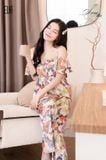  Bộ 2 dây lụa dài B6174 