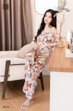  Bộ 2 dây lụa dài B6174 