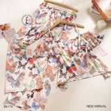  Bộ 2 dây lụa dài BD01 ( nhiều hoạ tiết) 