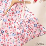  Bộ 2 dây dài lụa satin B6177 