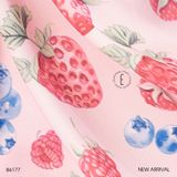  Bộ 2 dây dài lụa satin B6177 