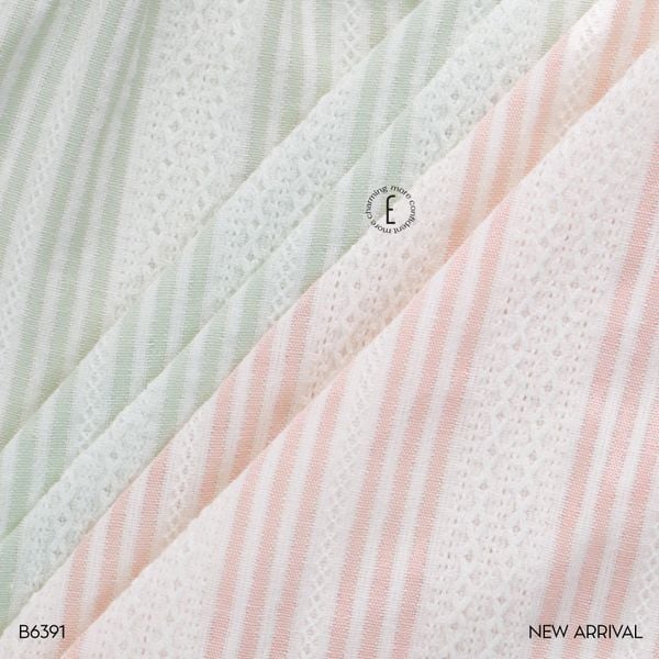  Bộ 2 dây ngắn Chiffon B6391 