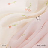  Blossom B6877 - Bộ đũi mềm đệm ngực mỏng (B83) 