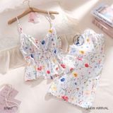  Bộ 2 dây lụa dài BD02 ( nhiều hoạ tiết) 