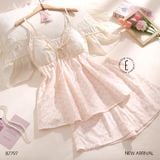  Bộ 2 dây thô ngắn B7797 