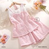  Bộ ngủ 2 dây ngắn TDN40 ( nhiều hoạ tiết) 