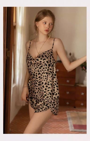  Bộ 2 dây lụa beo B3891 