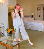  Bộ 2 dây thô quần lửng B3681 