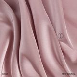  Heritage Robe C2132 - Choàng lụa satin phối ren mềm 