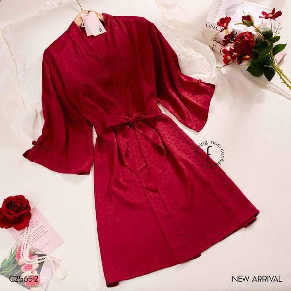  Choàng lụa C2565-2 