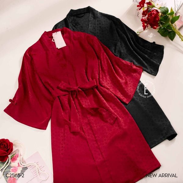  Choàng lụa C2565-2 