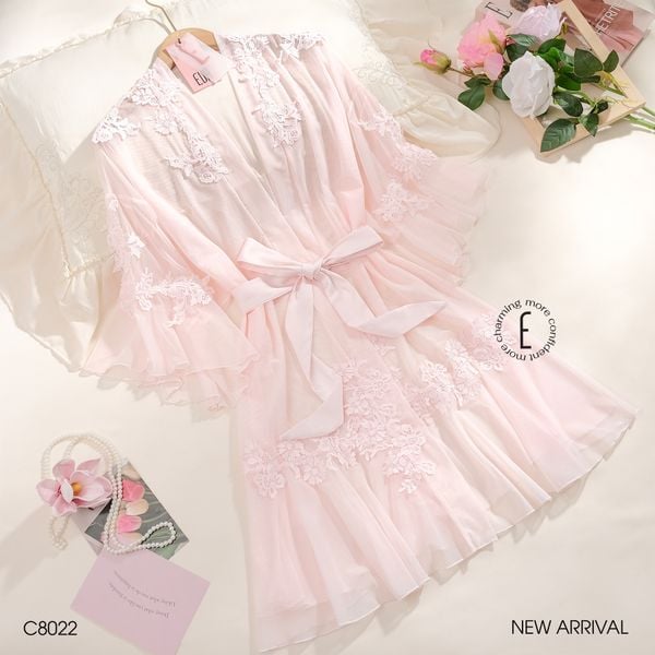  Choàng lưới C8022 