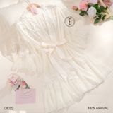  Choàng lưới C8022 