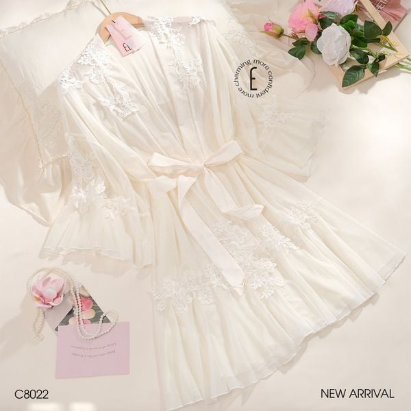  Choàng lưới C8022 