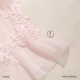  Choàng lưới C8022 