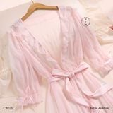  Choàng lưới C8025 