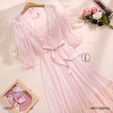  Choàng lưới C8025 