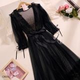  Choàng lưới C8025 