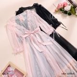  Choàng lưới C8025 