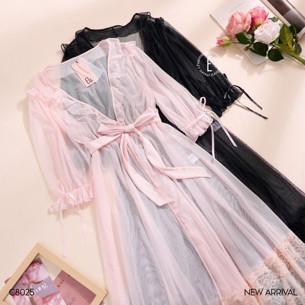  Choàng lưới C8025 