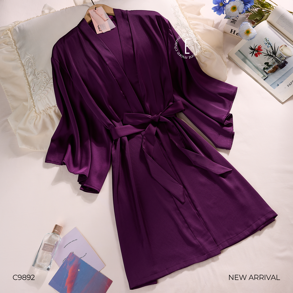  Choàng lụa C9892 