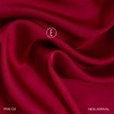  Pyjama lụa viền lưới PM6124 