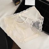  Quần thun phối lưới Q1551 