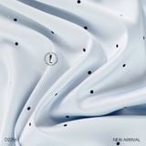  Váy lụạ bi D2256 