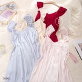  Váy lụa cánh tiên D2345 