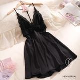 váy lụa D2526 