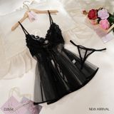  Váy 2 dây lưới D2534 