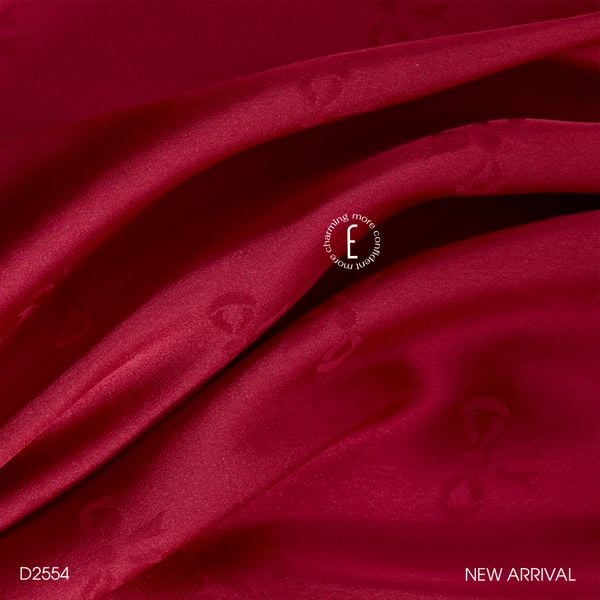  Váy 2 dây lụa D2554 