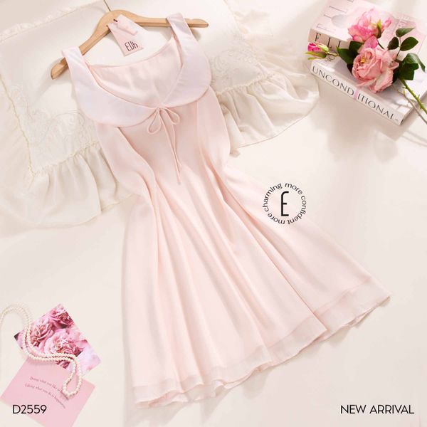  Váy tiểu thư D2559 