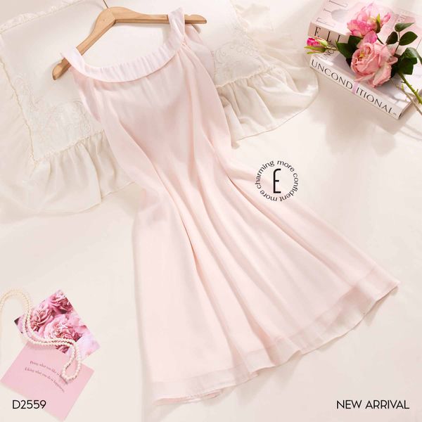  Váy tiểu thư D2559 