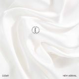  Demure Dress D2569 - Váy lụạ phối ren hoa đệm ngực tai thỏ mỏng 