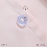  Váy lụa tay dài Silkelle D2575-3 