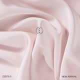  Váy lụa tay dài Silkelle D2575-3 