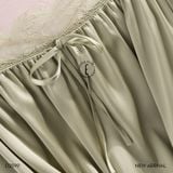  Váy lụa satin D2599 
