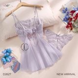  VÁY LƯỚI D2627 