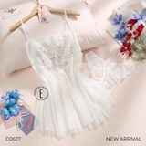  VÁY LƯỚI D2627 