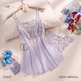  VÁY LƯỚI D2627 