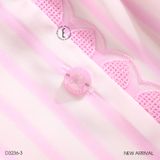  Mielle Dress - Váy sơ mi lụa D3236-3 