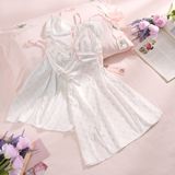  Intricate Dress - Váy lụa khoét eo D4383 