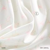  Intricate Dress - Váy lụa khoét eo D4383 