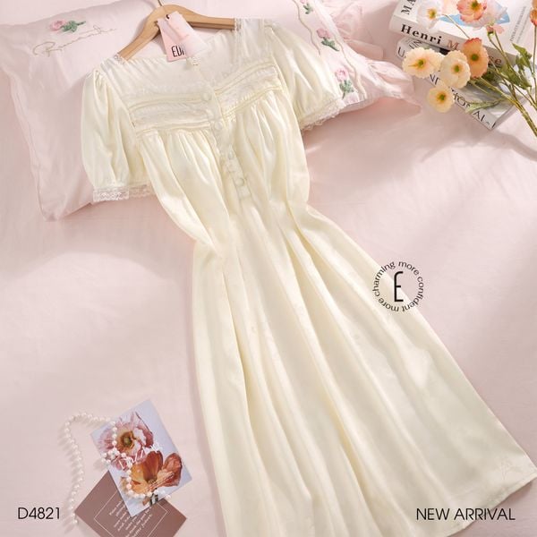  Reverie Dress - Váy tiểu thư D4821 