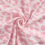  Pinky Dress D5262 - Váy thun beo đệm ngực mỏng 