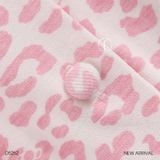  Pinky Dress D5262 - Váy thun beo đệm ngực mỏng 