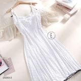  Váy ngủ thun D5353-3 