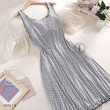  Váy ngủ thun D5511-3 