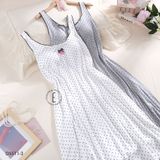  Váy ngủ thun D5511-3 